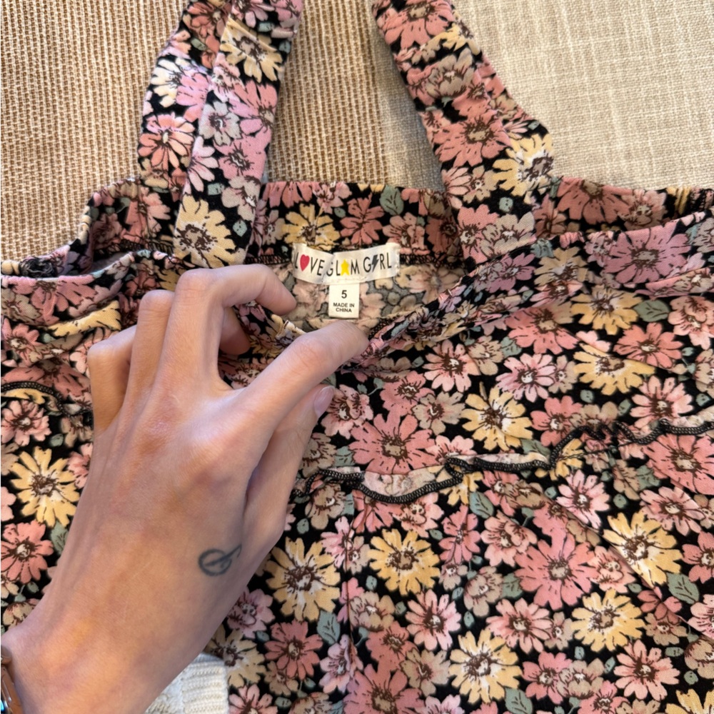 Three Spring/Summer Tops - Picture 5 of 7